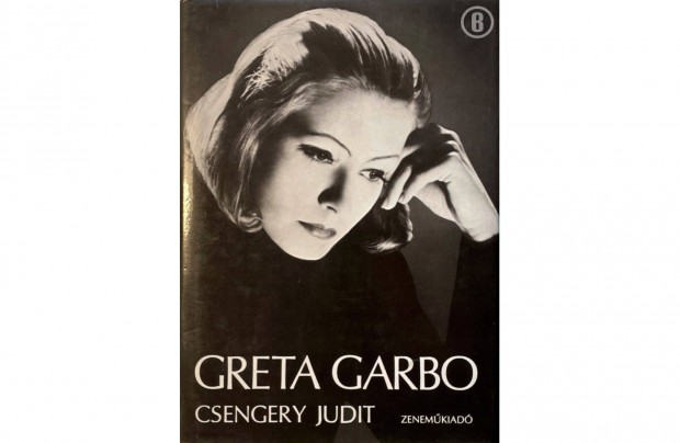 Csengery Judit: Greta Garbo