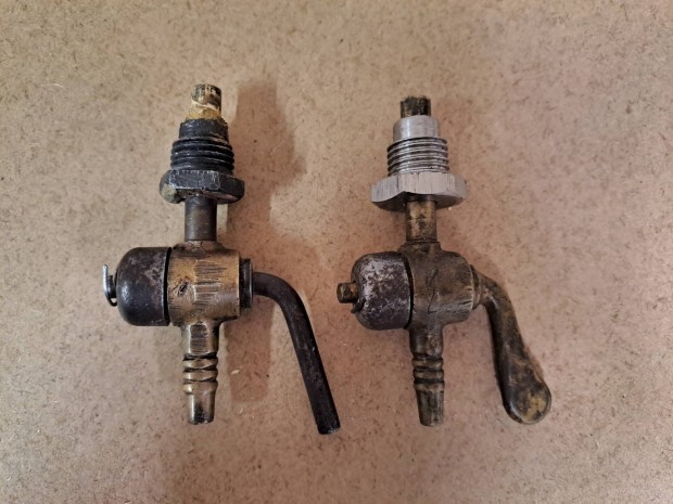 Csepel 100 125 benzincsap hollander