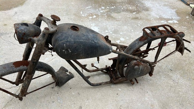 Csepel 125/49 125/50