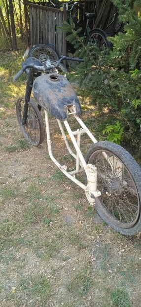 Csepel 125 D vz