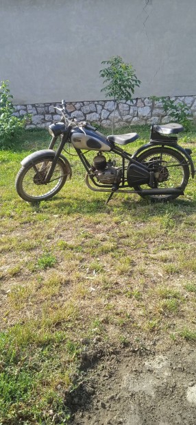 Csepel 125 T vz