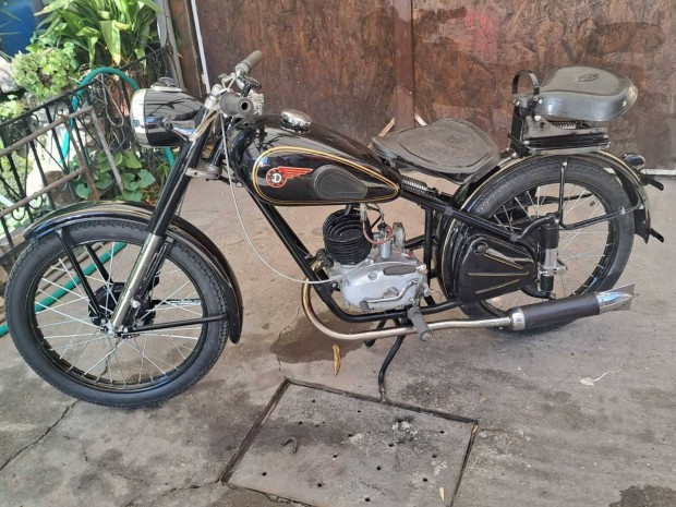 Csepel 125 cm3