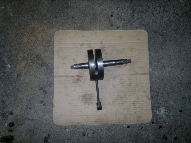 Csepel 125-danuvia 125 ftengely