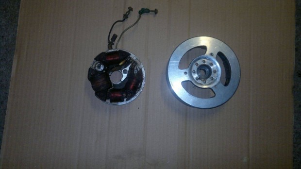 Csepel 125-danuvia 125 gyujts