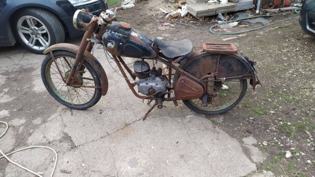 Csepel 125 eladó