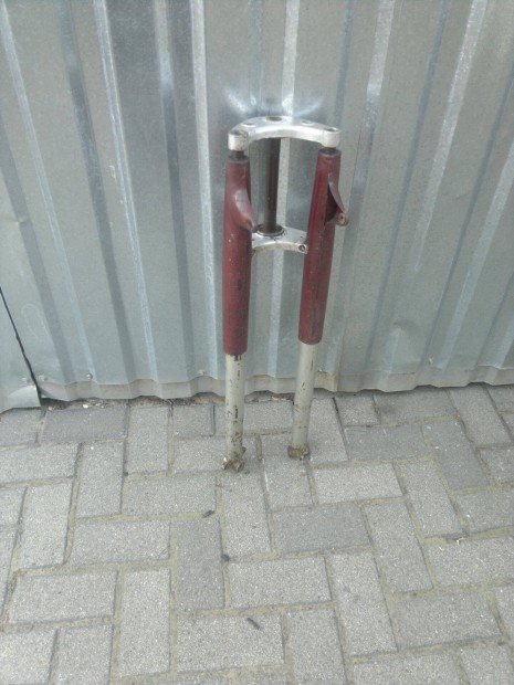 Csepel 125 elsvilla