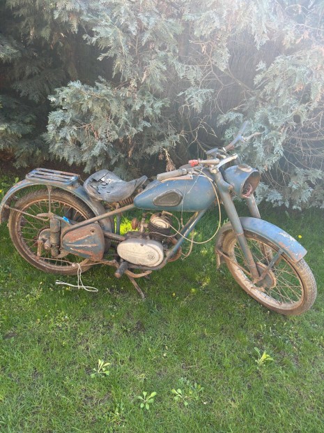 Csepel 125 fellelt vz alkatrszek