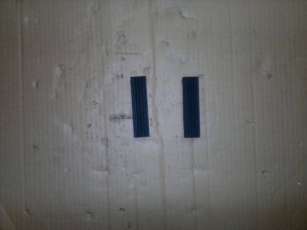 Csepel 125 h�tso l�btarto uj gumi p�r