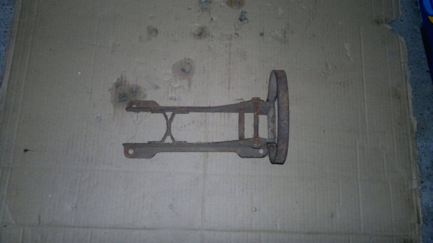 Csepel 125 htso lstarto vas