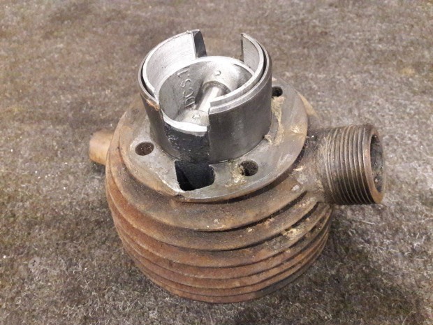 Csepel 125 henger szett