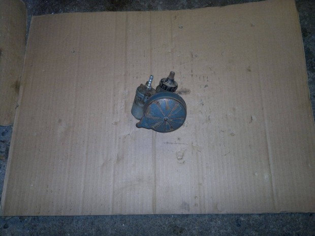 Csepel 125 karbur�tor