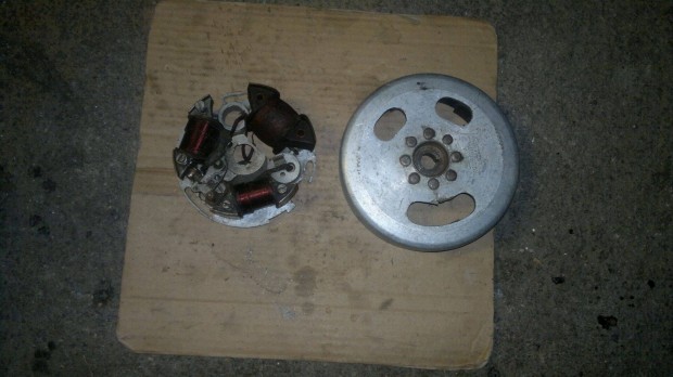 Csepel 125 korai gyujtás