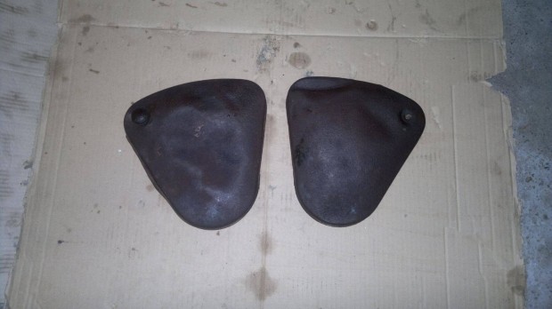 Csepel 125 korai tipus oldaldoboz pr