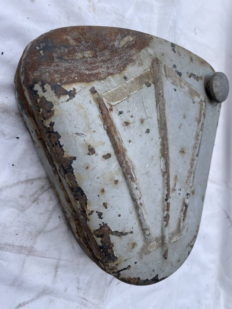 Csepel 125 oldaldoboz