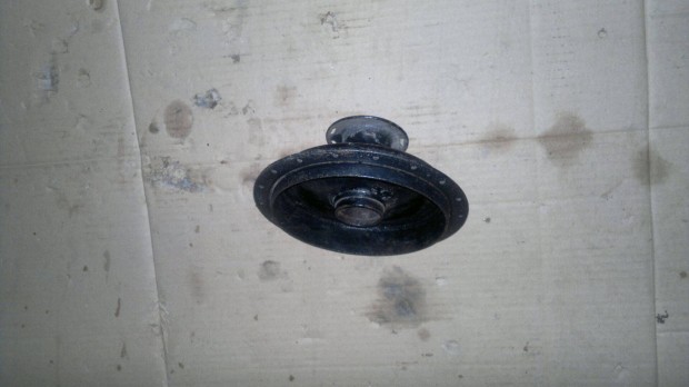 Csepel 125 t-d els kerkagy