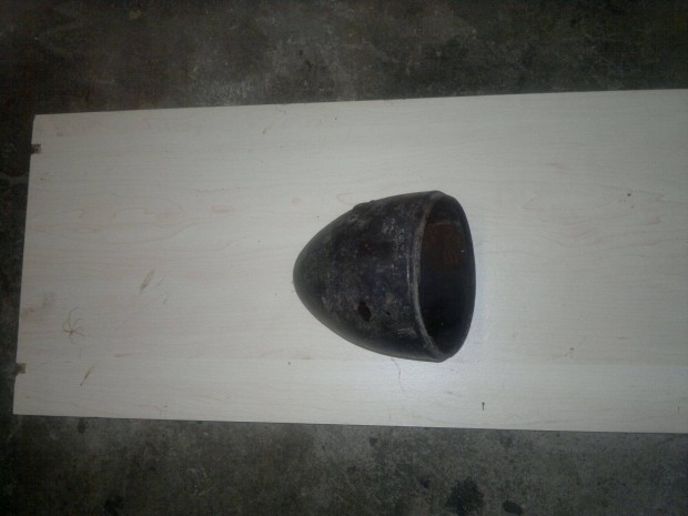 Csepel 125 t �res els�l�mpa fej