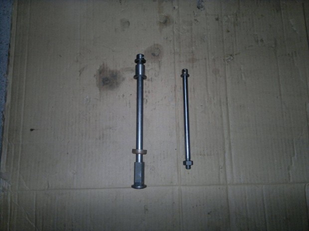 Csepel 125 uj els�-h�tso tengely