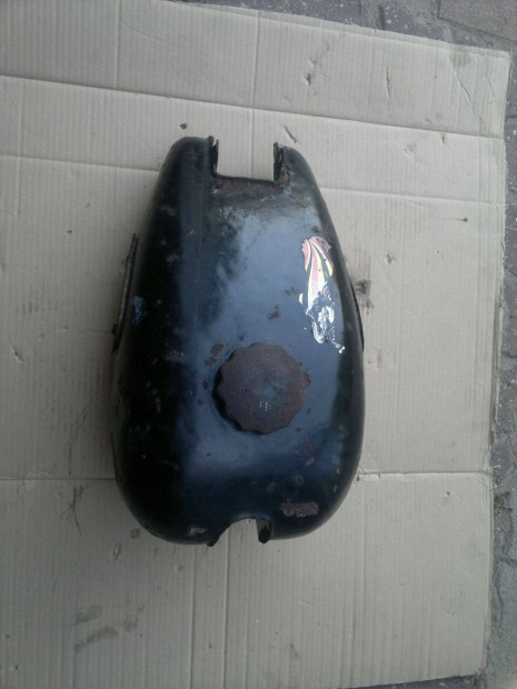 Csepel 125 zemanyag tank