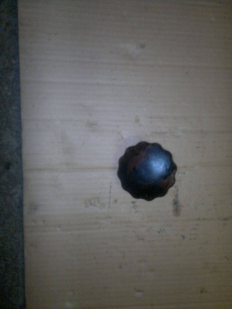 Csepel 125 �zemanyagtank sapka