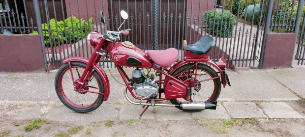Csepel 125 veterán