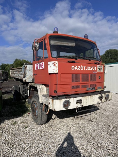 Csepel 744  IFA ZIL Kamaz kraz mtz rba