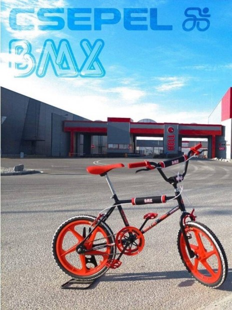 Csepel BMX MK1 ( csephell ) 