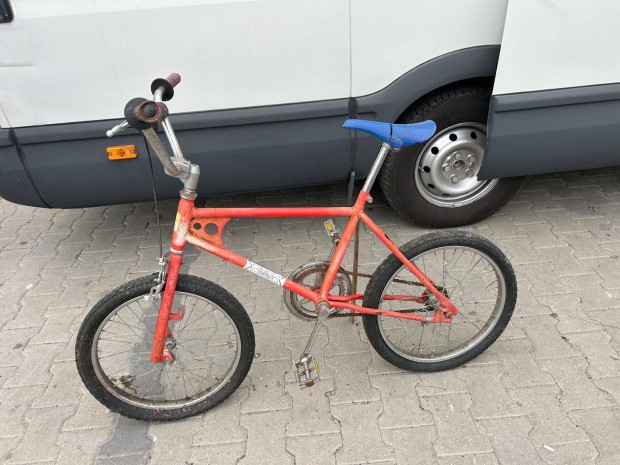 Csepel Bmx Mk 1 fellelt kerkpr gyerek bicikli