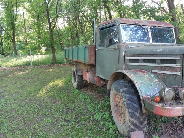 Csepel D344 (Sorkerkkel)