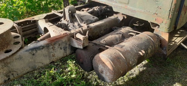 Csepel D344 teherautó bontás, mindene eladó