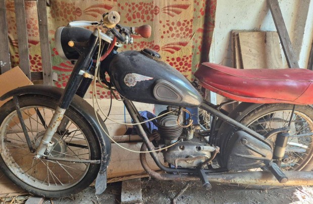 Csepel Danuvia 125 eladó