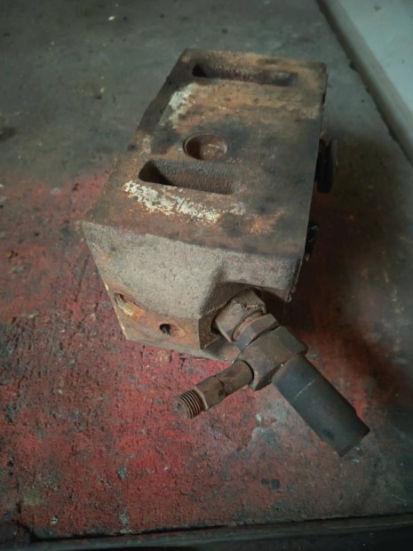 Csepel Dutra hengerfej