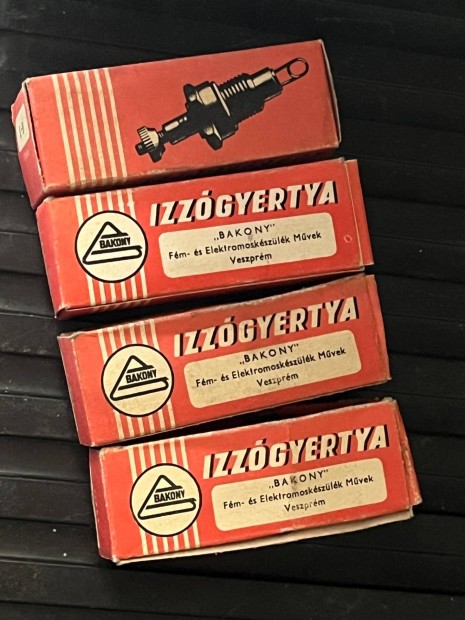 Csepel,Dutra izz�gyertya