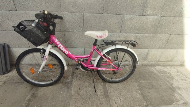 Csepel Flora 20-as bicikli Shimano vltval elad 