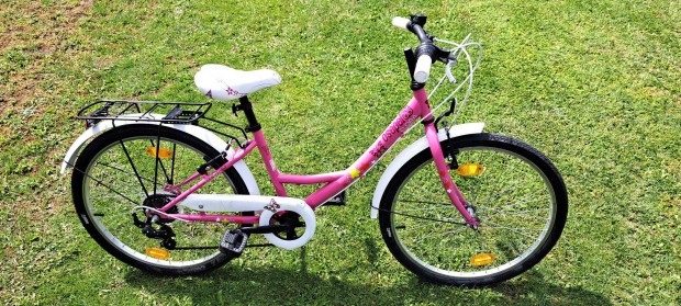Csepel Flra 24" gyerek kerkpr