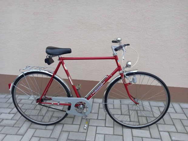 Csepel Mecsek régi retro kerékpár