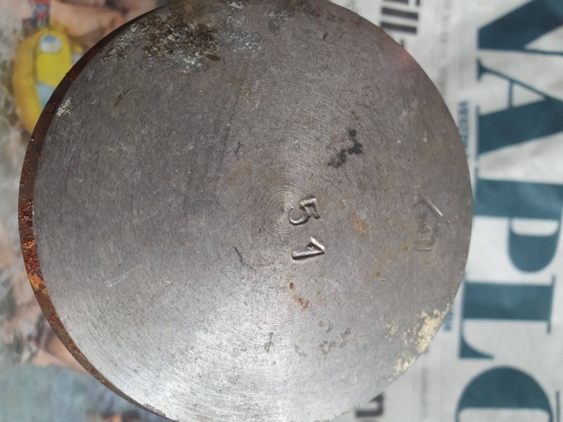 Csepel Pann�nia DCS gy�ri dugatty� nem ut�ngy�rtott