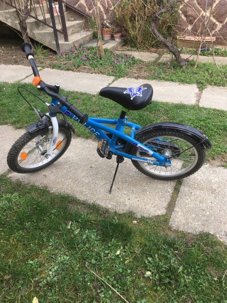 Csepel Police 16-os gyerek kerkpr bicikli