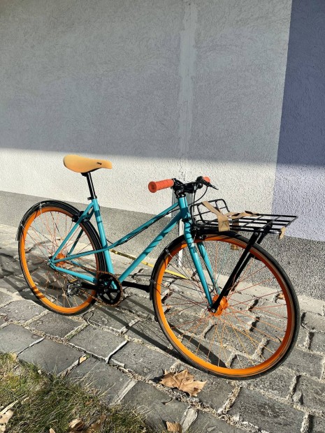 Csepel Royal Lady Fixi - Single Speed csajoknak