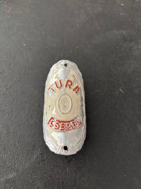 Csepel Tura embl�ma 2