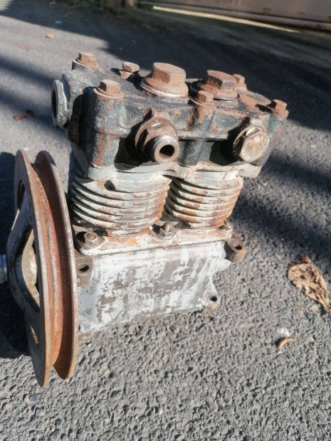 Csepel WM 2 hengeres vetern kompresszor hozzrtknek 18500Ft