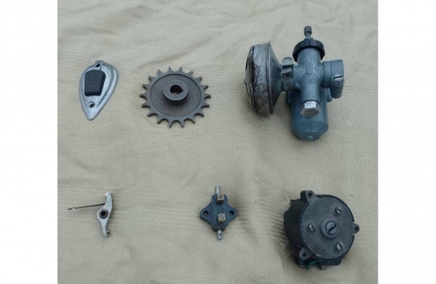 Csepel - Danuvia alkatrszek eladk