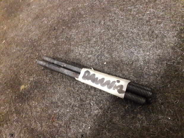 Csepel / Danuvia gy�ri henger t�csavar szett