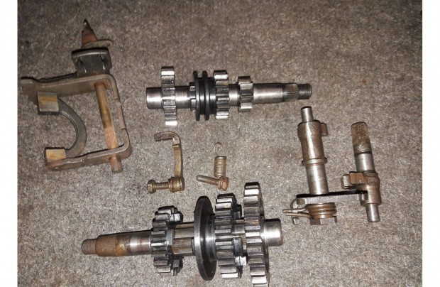 Csepel / Danuvia komplett v�lt� szett