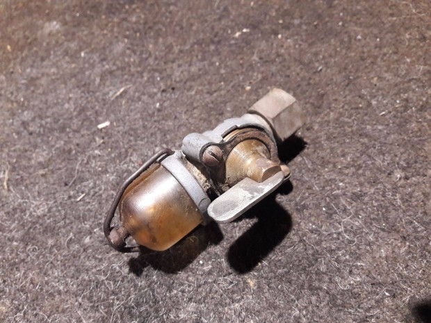 Csepel / Pannnia / Danuvia komplett benzincsap