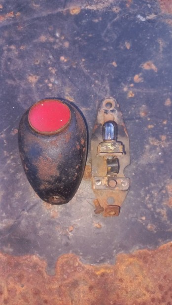 Csepel,danuvia h�ts� l�mpa