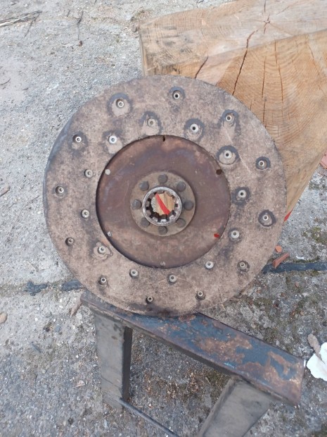 Csepel kuplung t�rcsa.