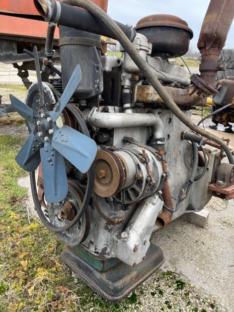 Csepel motor eladó