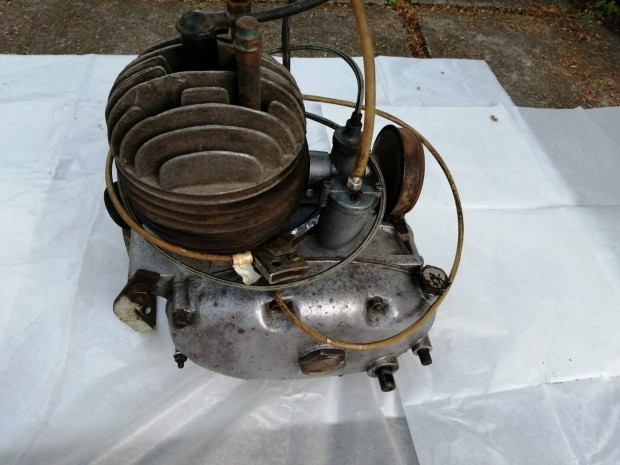 Csepel motorblokk