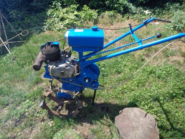 Csepel motoros rota.traktor