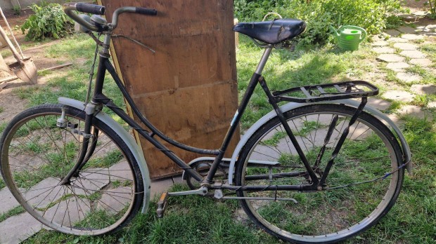 Csepel retro 28-as kerékpár